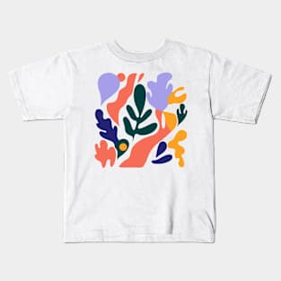 Matisse Style Kids T-Shirt